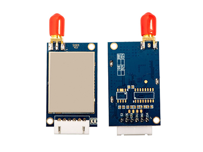 100mW 嵌入式工業(yè)級(jí)無(wú)線數(shù)傳模塊 SV611