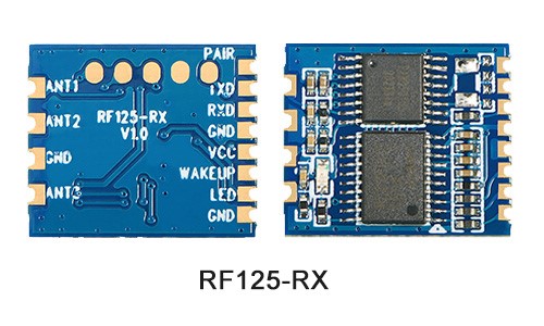 125KHz模塊RF125-RX（接收機(jī)）