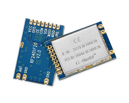 2.4g無線模塊RF2401F20