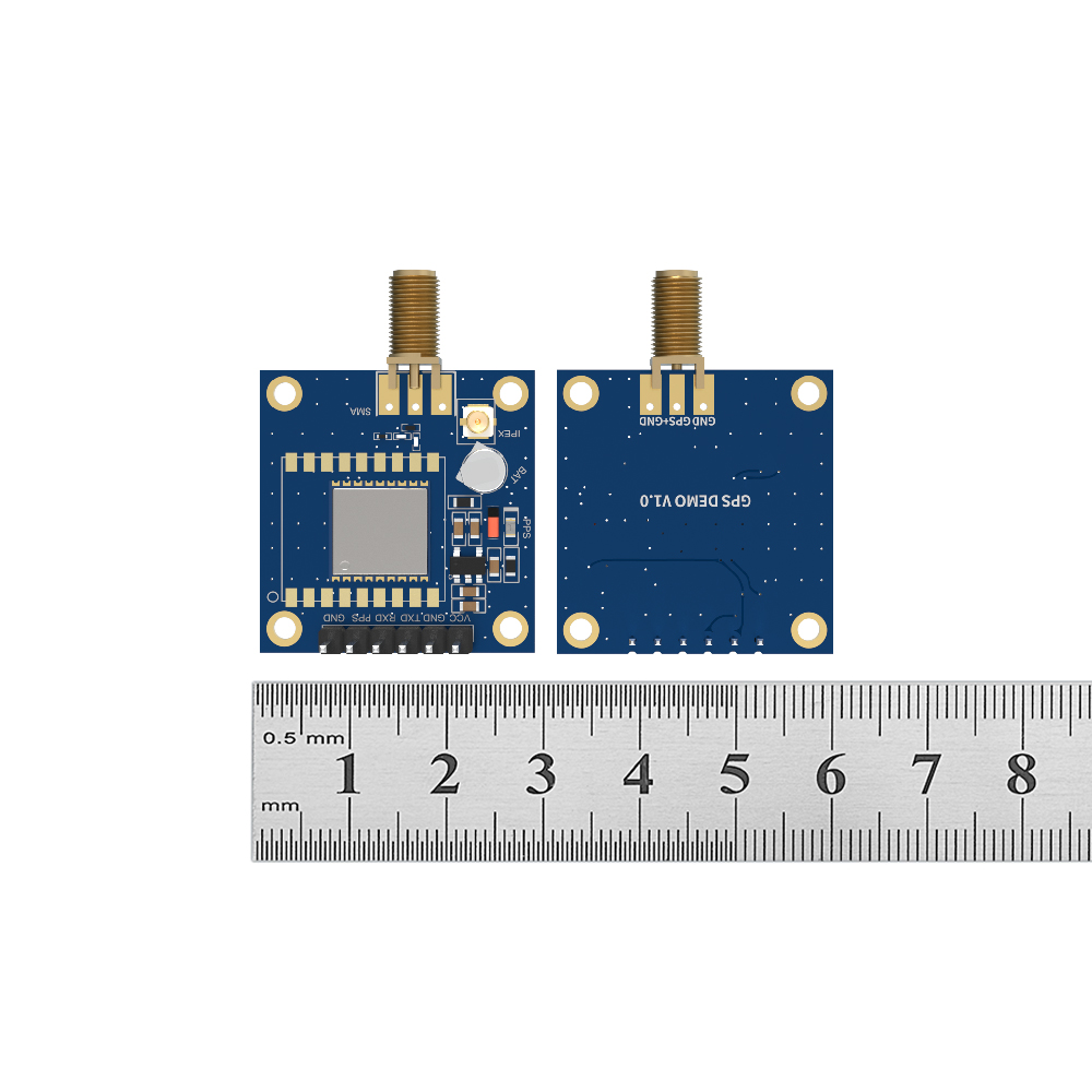 GPS/北斗定位模塊GPS03-01-SMA系列