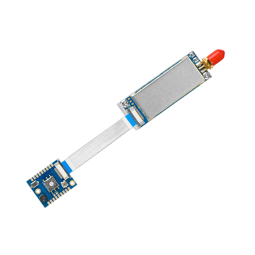 模擬對(duì)講機(jī)模塊SA858