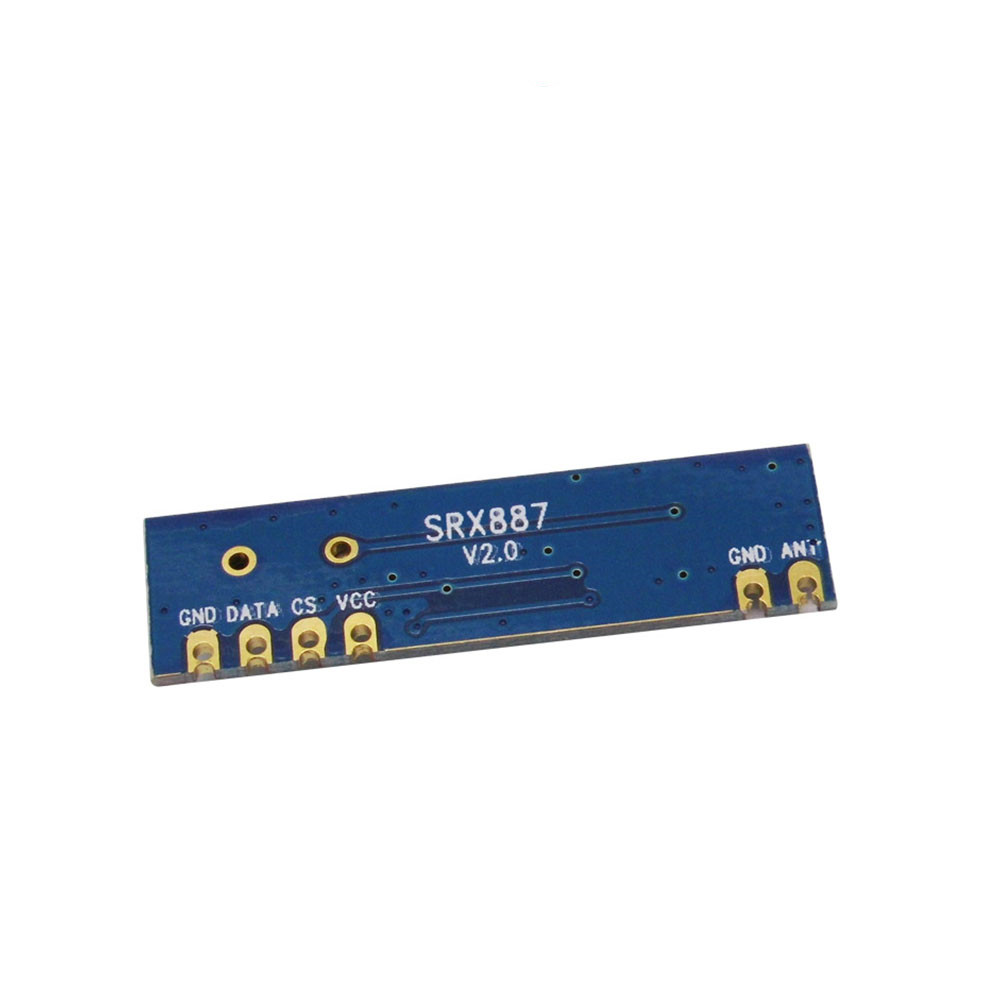 超外差接收模塊SRX887
