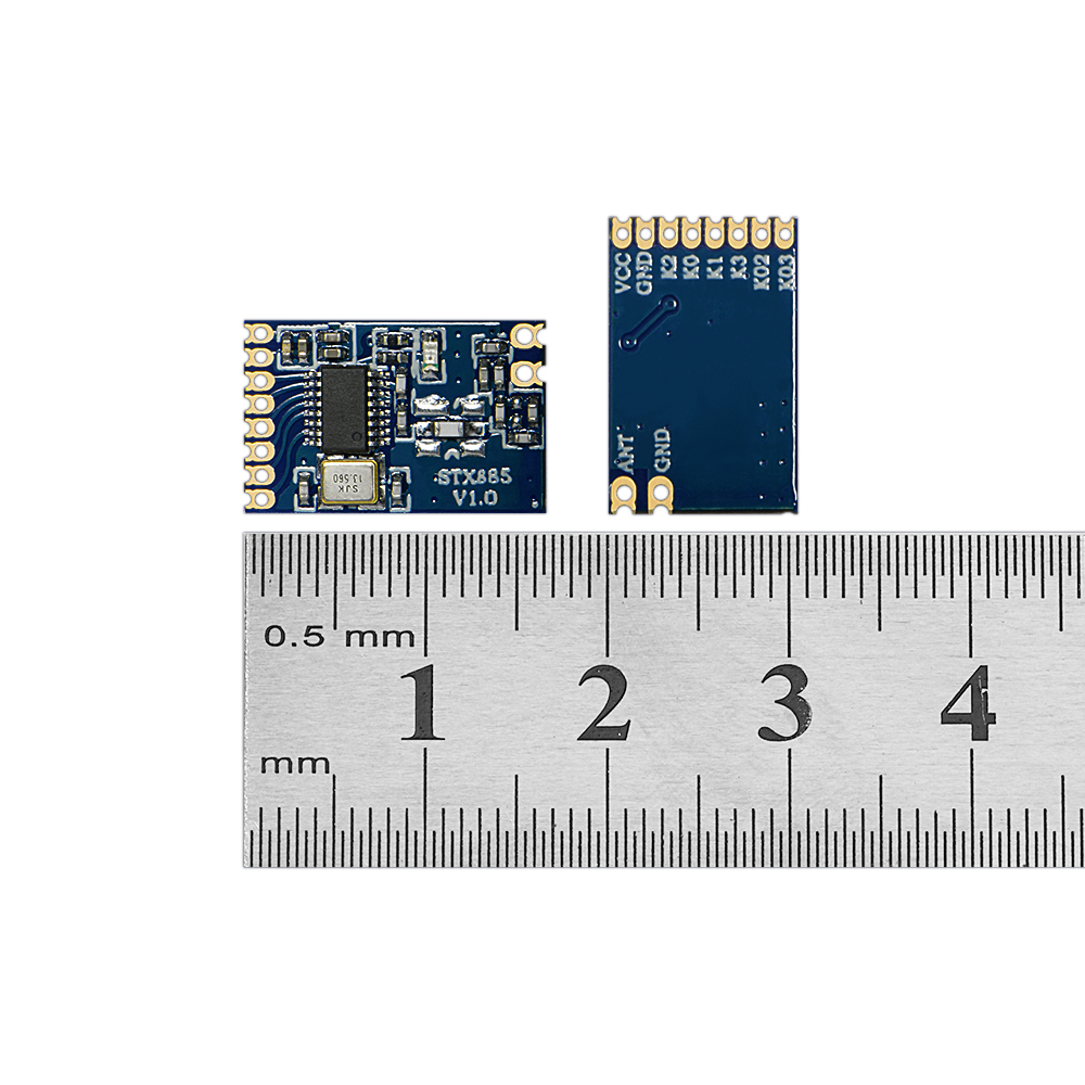 ASK發(fā)射模塊STX885