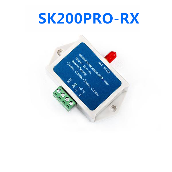 無(wú)線開(kāi)關(guān)量模塊SK200PRO--U-1W