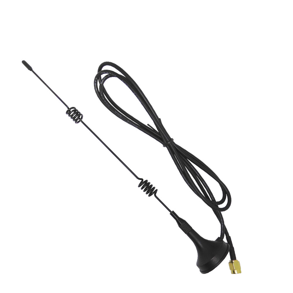 2.4G高增益吸盤天線SW2400-XP1M