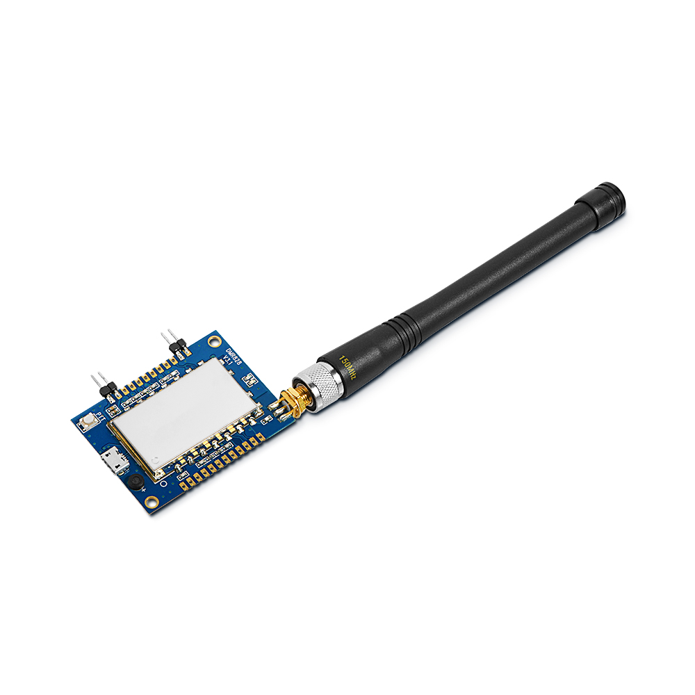 DMR828數(shù)字對講機模塊
