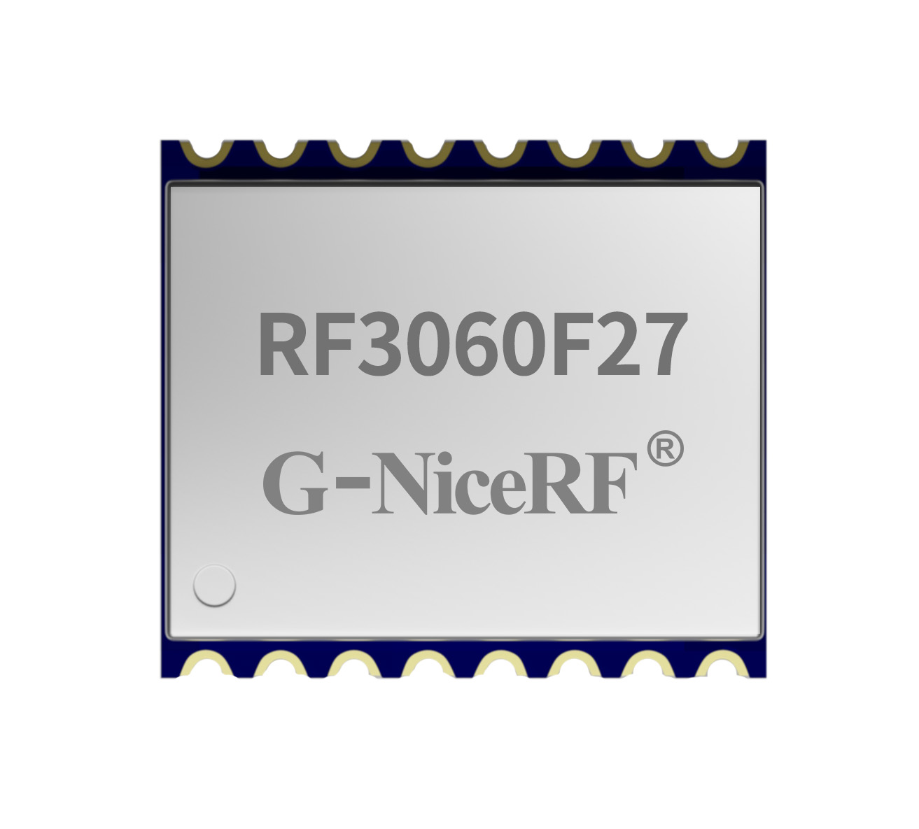 RF3060F27 LoRa無(wú)線收發(fā)模塊